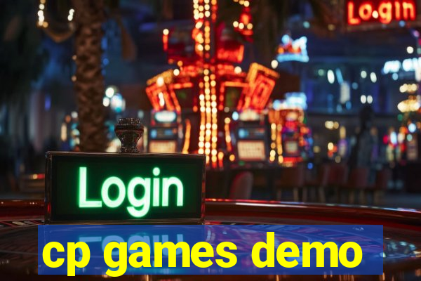 cp games demo